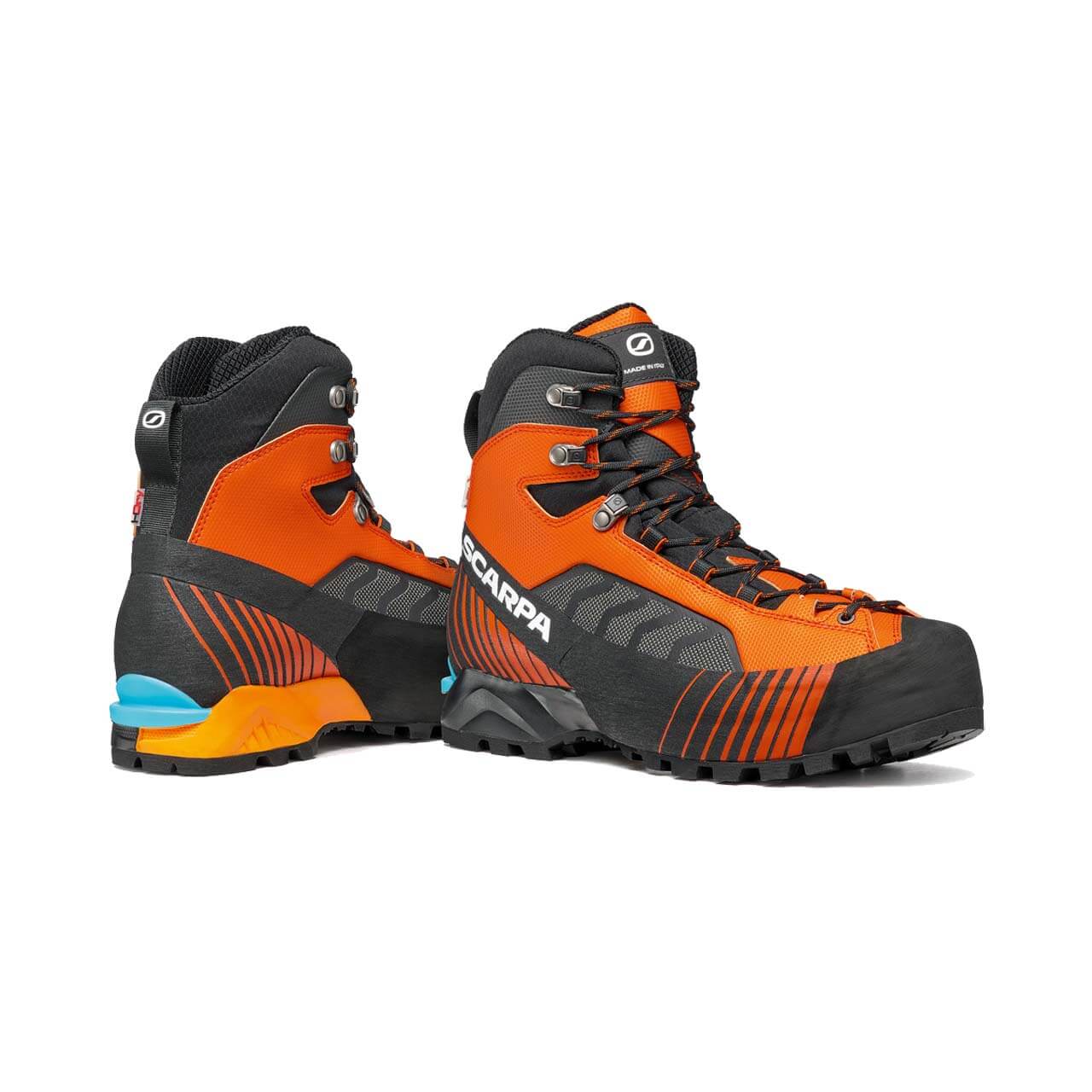 Scarpa Ribelle Lite HD - Tonic, 43 von Scarpa
