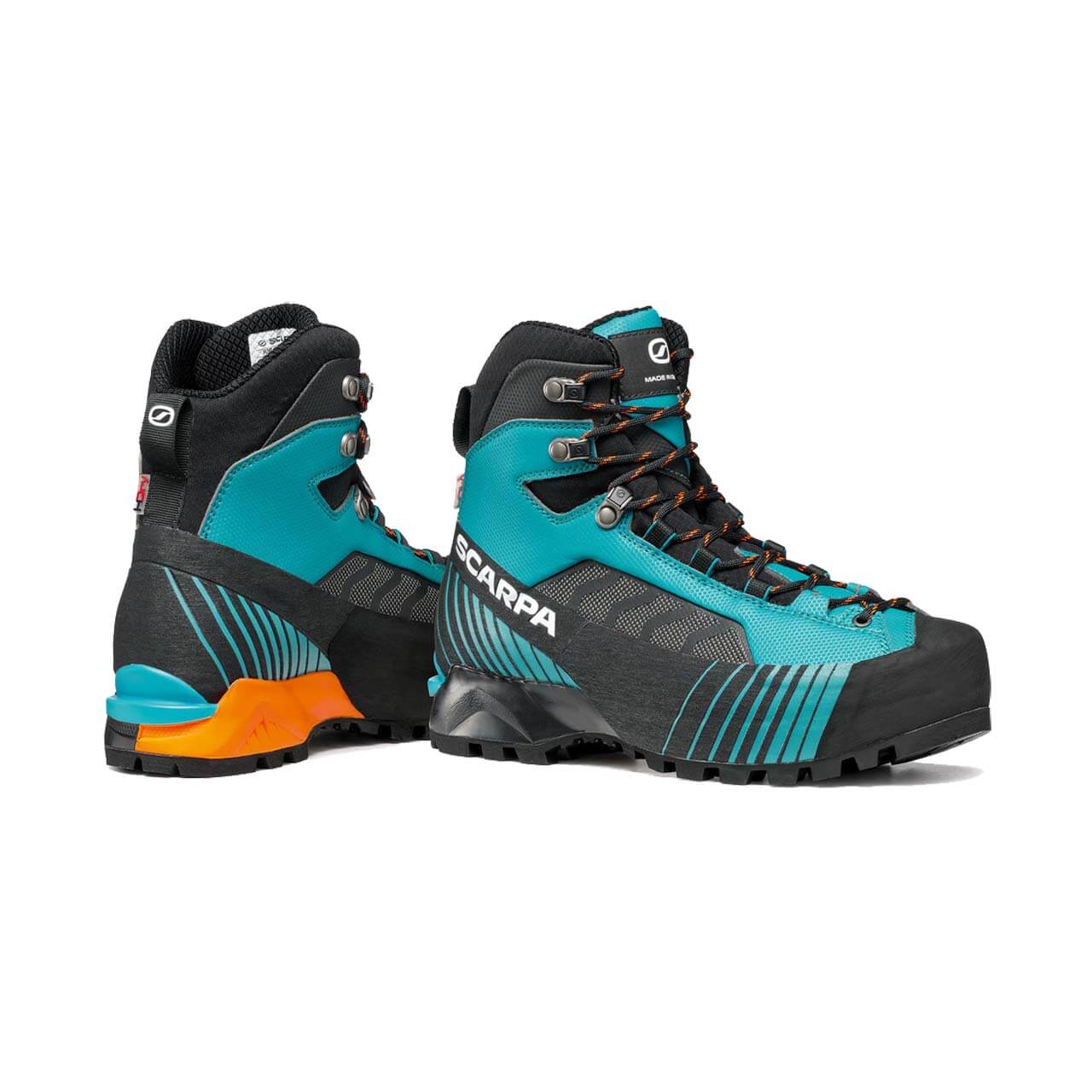 Scarpa Ribelle Lite HD Women - Baltic, 39 von Scarpa
