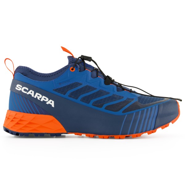 Scarpa - Ribelle Run GTX - Trailrunningschuhe Gr 40,5 blau von Scarpa