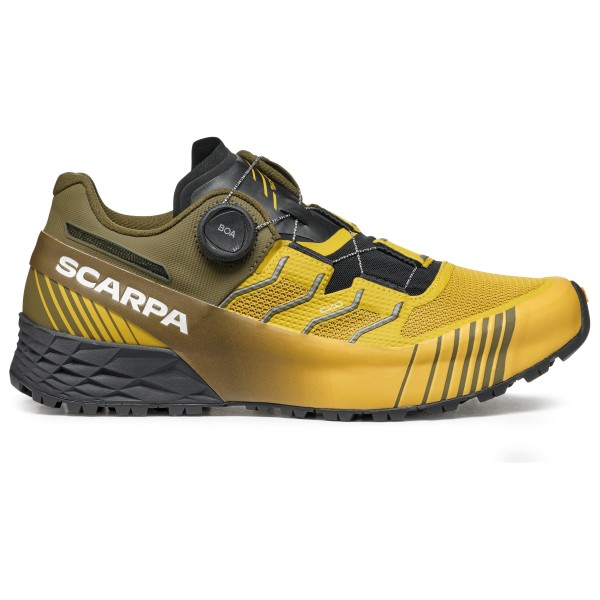 Scarpa - Ribelle Run Kalibra HT - Trailrunningschuhe Gr 42 oliv von Scarpa