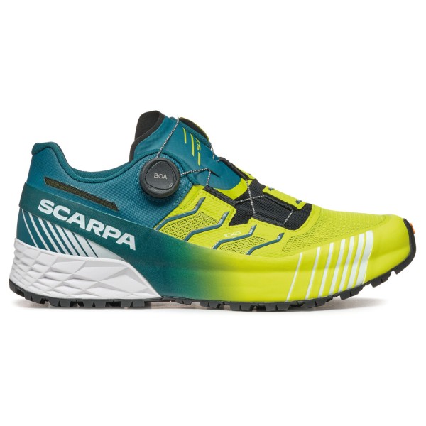 Scarpa - Ribelle Run Kalibra HT - Trailrunningschuhe Gr 46,5 bunt von Scarpa