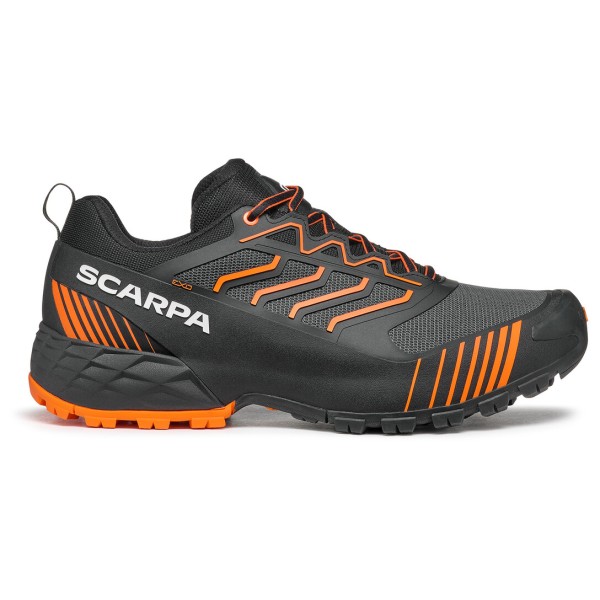 Scarpa - Ribelle Run XT - Trailrunningschuhe Gr 40,5 grau von Scarpa