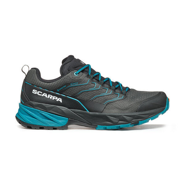 Scarpa - Rush 2 GTX - Wanderschuhe Gr 45,5 grau von Scarpa