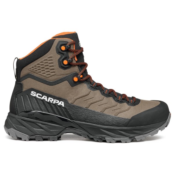 Scarpa - Rush TRK LT GTX - Wanderschuhe Gr 42,5 grau von Scarpa