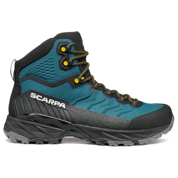 Scarpa - Rush TRK LT GTX - Wanderschuhe Gr 45,5 schwarz von Scarpa