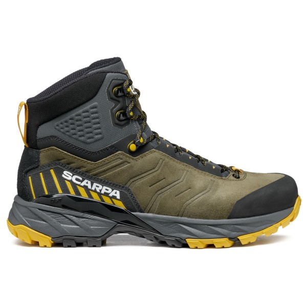 Scarpa - Rush Trek GTX - Wanderschuhe Gr 44 oliv von Scarpa