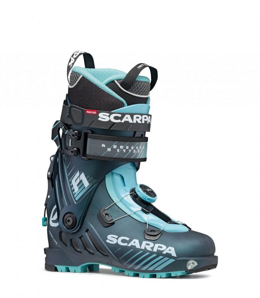 Scarpa Scarpa W F1 Damen Touren-Skischuh Skischuh von Scarpa