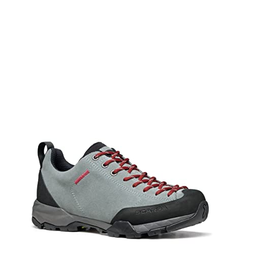 Scarpa Schuhe Mojito Trail GTX Women Größe 37 conifer/raspberry von Scarpa