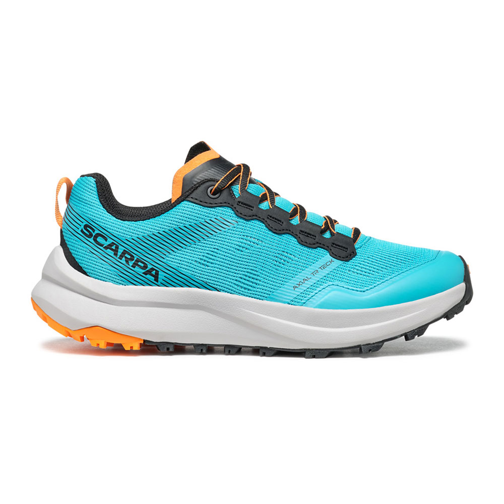 Scarpa Sp-y Trail Running Shoes Blau EU 36 Junge von Scarpa