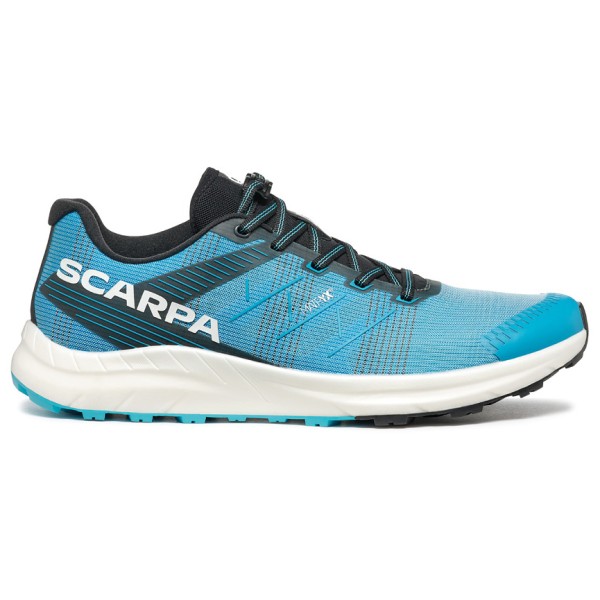 Scarpa - Spin Race - Trailrunningschuhe Gr 46 blau von Scarpa