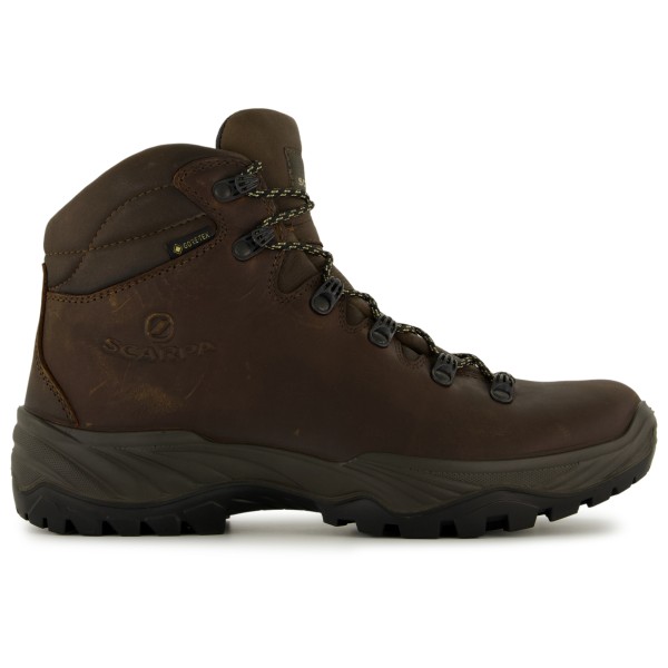 Scarpa - Terra GTX - Wanderschuhe Gr 42,5 schwarz/braun von Scarpa