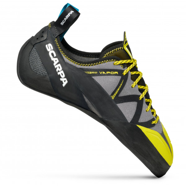 Scarpa - Vapor - Kletterschuhe Gr 39;39,5;40,5;41;41,5;42;42,5;43;44;44,5;45;45,5;46 grau von Scarpa