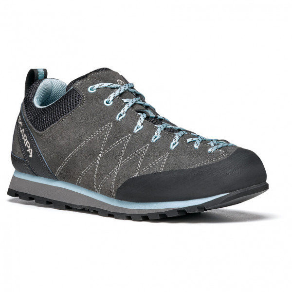 Scarpa - Women's Crux - Approachschuhe Gr 38,5 grau von Scarpa