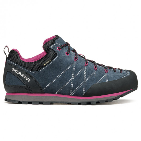 Scarpa - Women's Crux GTX - Approachschuhe Gr 36;36,5;37;37,5;38;38,5;39;39,5;41;41,5 blau von Scarpa