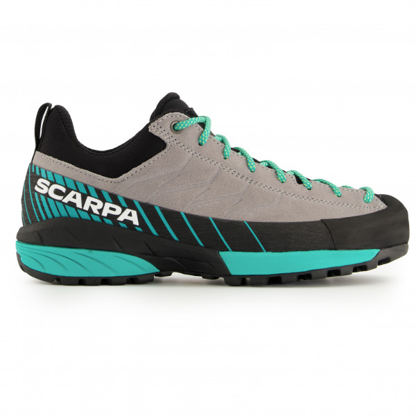 Scarpa - Women's Mescalito - Approachschuhe Gr 38,5 schwarz von Scarpa