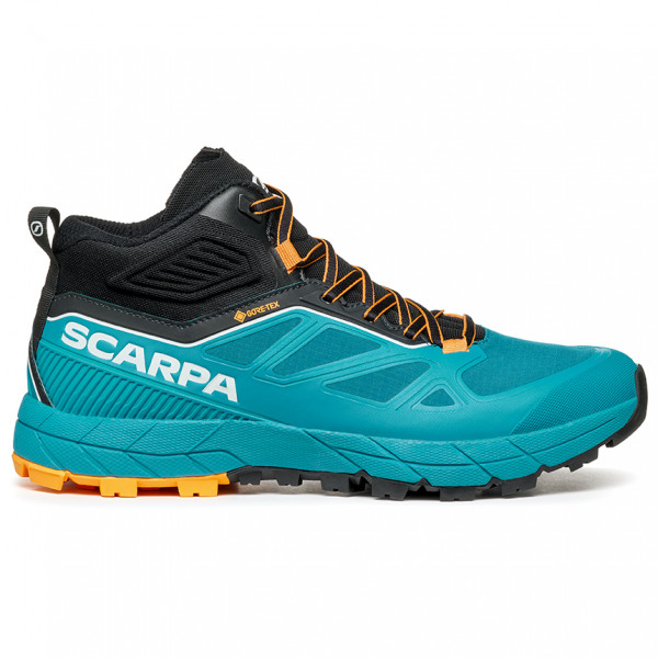 Scarpa - Women's Rapid Mid GTX - Wanderschuhe Gr 37 türkis von Scarpa