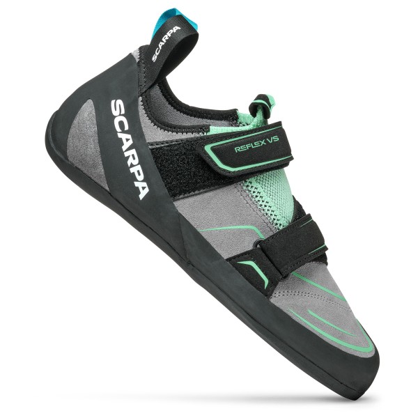 Scarpa - Women's Reflex VS - Kletterschuhe Gr 39 grau von Scarpa