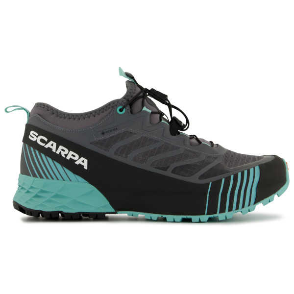 Scarpa - Women's Ribelle Run GTX - Trailrunningschuhe Gr 37 schwarz von Scarpa