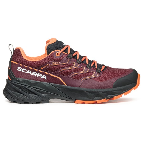 Scarpa - Women's Rush 2 GTX - Wanderschuhe Gr 37,5 bunt Scarpa - Women's Rush 2 GTX - Wanderschuhe Gr 37,5 bunt von Scarpa
