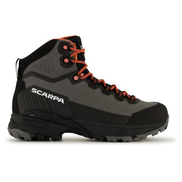 Scarpa - Women's Rush TRK LT GTX - Wanderschuhe Gr 38,5 schwarz von Scarpa