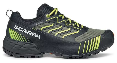scarpa ribelle run xt gore tex damen trailrunningschuhe grun von Scarpa