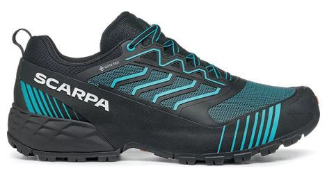 scarpa ribelle run xt gore tex trailrunning schuhe blau von Scarpa