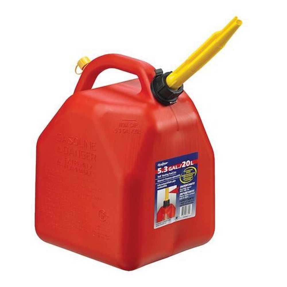 Scepter Pe Hd Essence 20l Petrol Jerrican Orange von Scepter