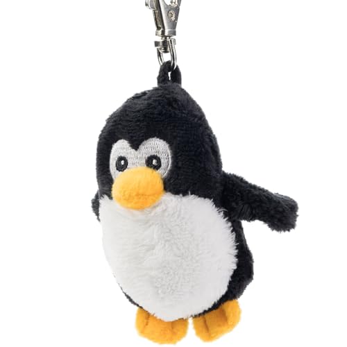 Schaffer 211 Plüsch Schlüsselanhänger Pinguin Pingy Schwarz-weiß von Schaffer Knuddel mich!