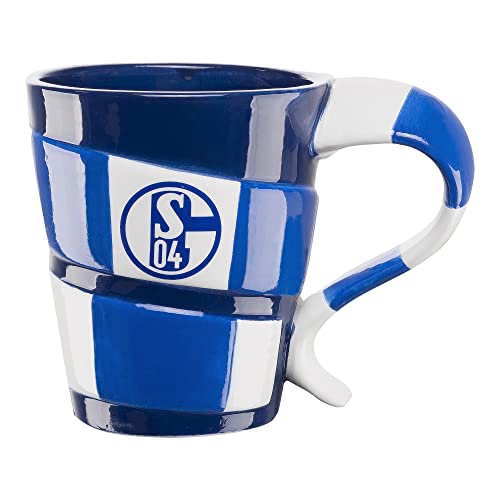 FC Schalke 04 Tasse "Schal" von FC Schalke 04