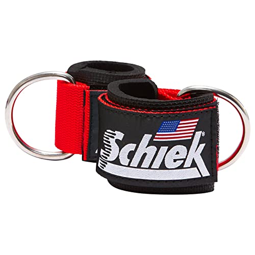 Schiek Sports Ankle Straps Modell 1700 von Schiek