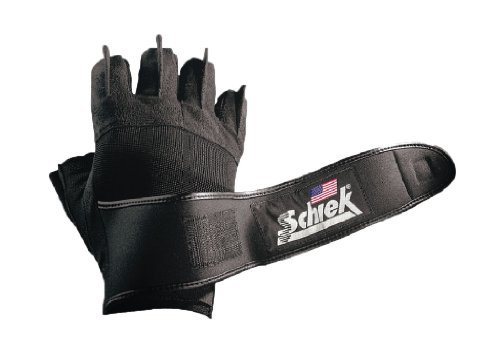 Schiek Sports Handschuhe mit Bandage Modell 540 in Gr. XL von Schiek