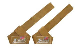 Schiek Sports Zughilfen Modell aus Leder by Schiek von Schiek