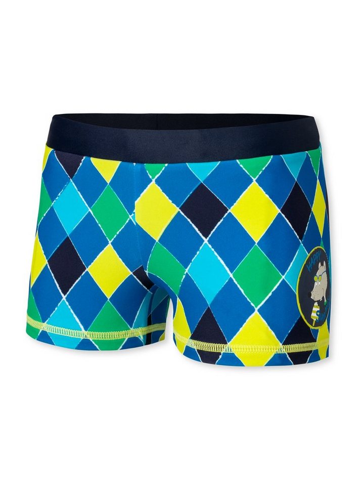 Schiesser Badehose Aqua von Schiesser