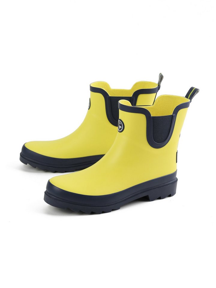 Schietwetter Damen Rutschfeste Sohle, gefüttert Gummistiefel von Schietwetter