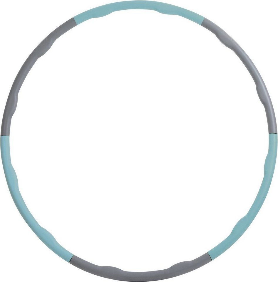Schildkröt-Fitness Hula-Hoop-Reifen FITNESS-HOOP mit Massagewellen, gr von Schildkröt-Fitness
