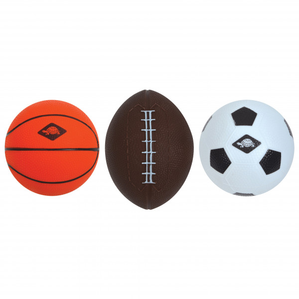 Schildkröt Fun Sports - 3 in 1 Mini Balls Set multicolour von Schildkröt Fun Sports
