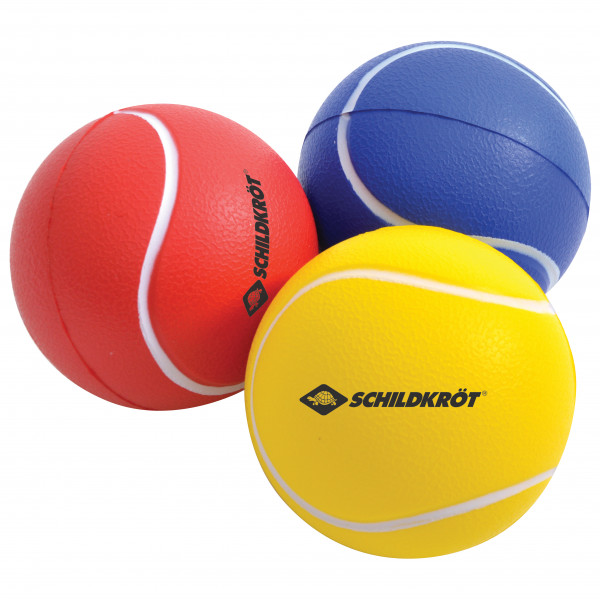 Schildkröt Fun Sports - Softbälle 3er rot/blau von Schildkröt Fun Sports