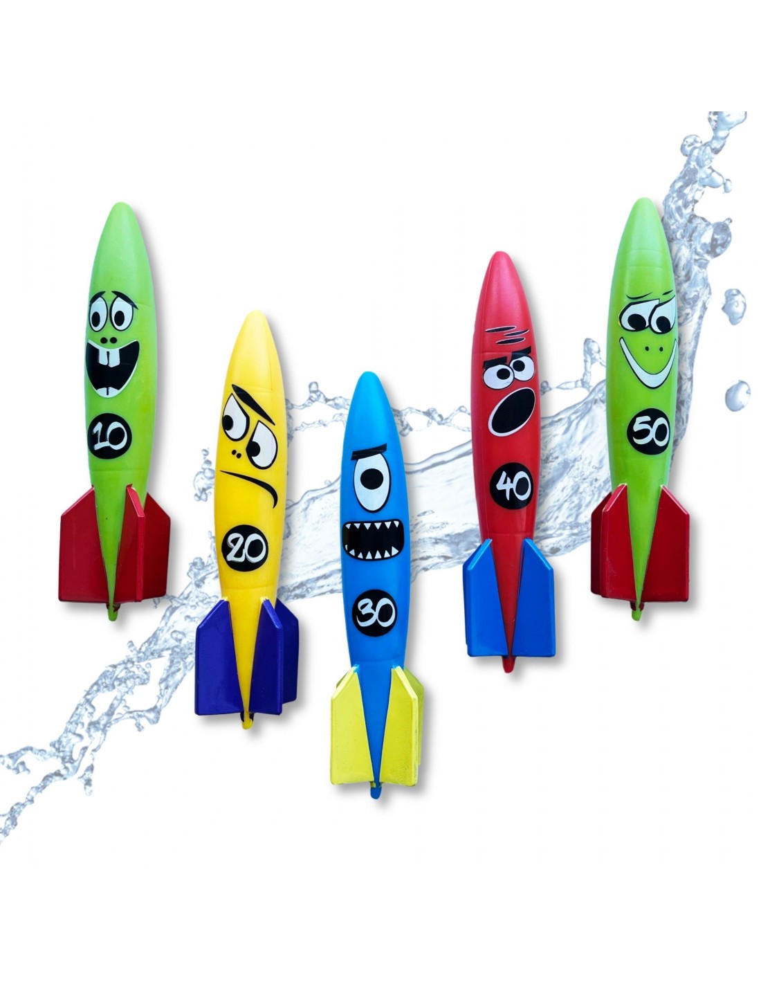 Schildkröt Rocket Divers Set von Schildkröt Fun Sports