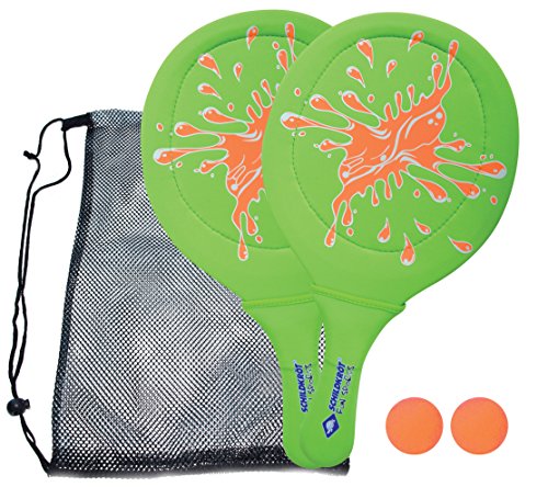 Schildkröt Tasche, Neopren Beachball Set, 970219 von Schildkröt