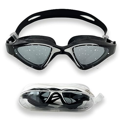 Schildkröt® Schwimmbrille Murano, Schwimmbrille für Erwachsene, 100% UV-Schutz, Anti-Fog von Schildkröt