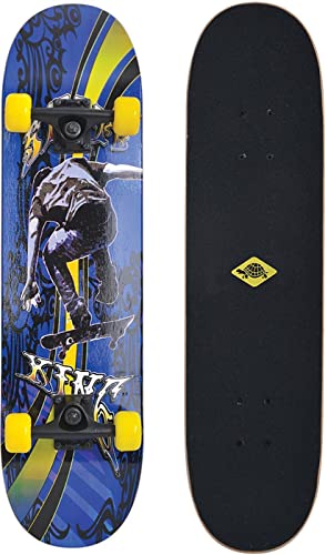 Schildkröt® Skateboard Slider 31" Cool King von Schildkröt