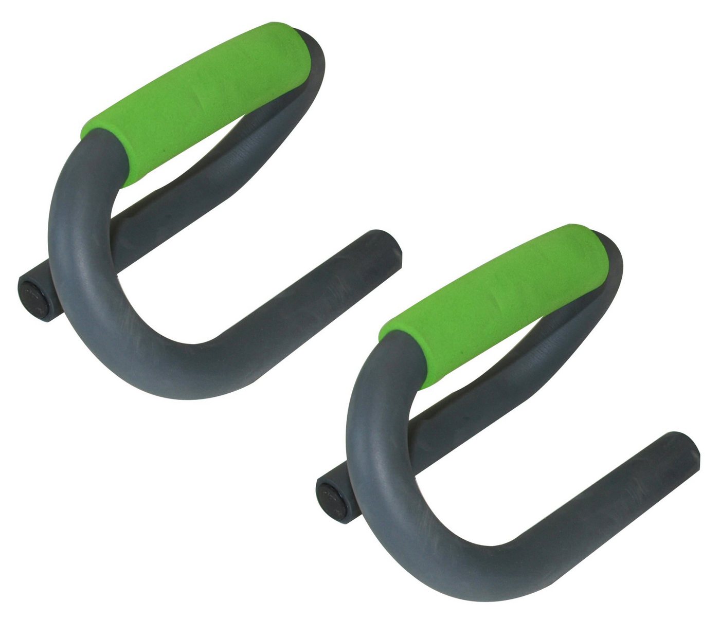 Schildkröt Trainingshilfe Fitness Push Up Bars (max. 120kg) - Set mit 2 Liegestützengriffen von Schildkröt