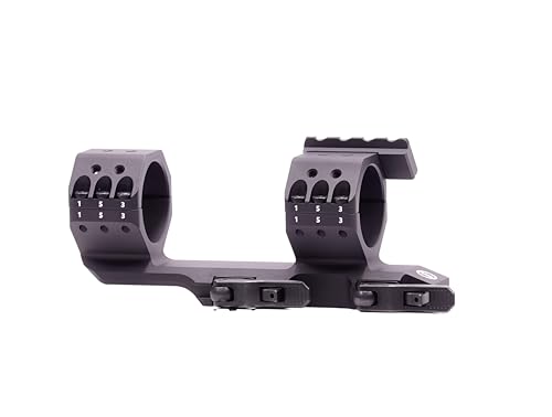 Schmeisser SM34 Optikmontage für Zielfernrohre - AR15 / AR10 / AR9 (34 mm) von Schmeisser