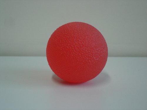 Schmidt Sports Reflax-Ball Rot 121021 von Deuser