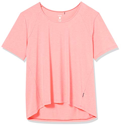 Schneider Sportswear Damen Daynaw T-Shirt, peachpink, 40 von Schneider