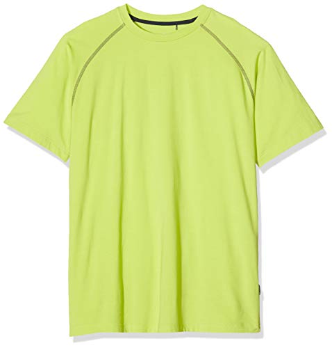 Schneider Sportswear Herren Mika T-Shirt, orange, 48 von Schneider Sportswear