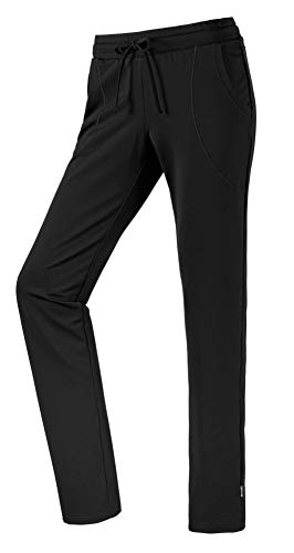 Schneider Sportswear Damen PALMAW-Hose schwarz, 18 von Schneider