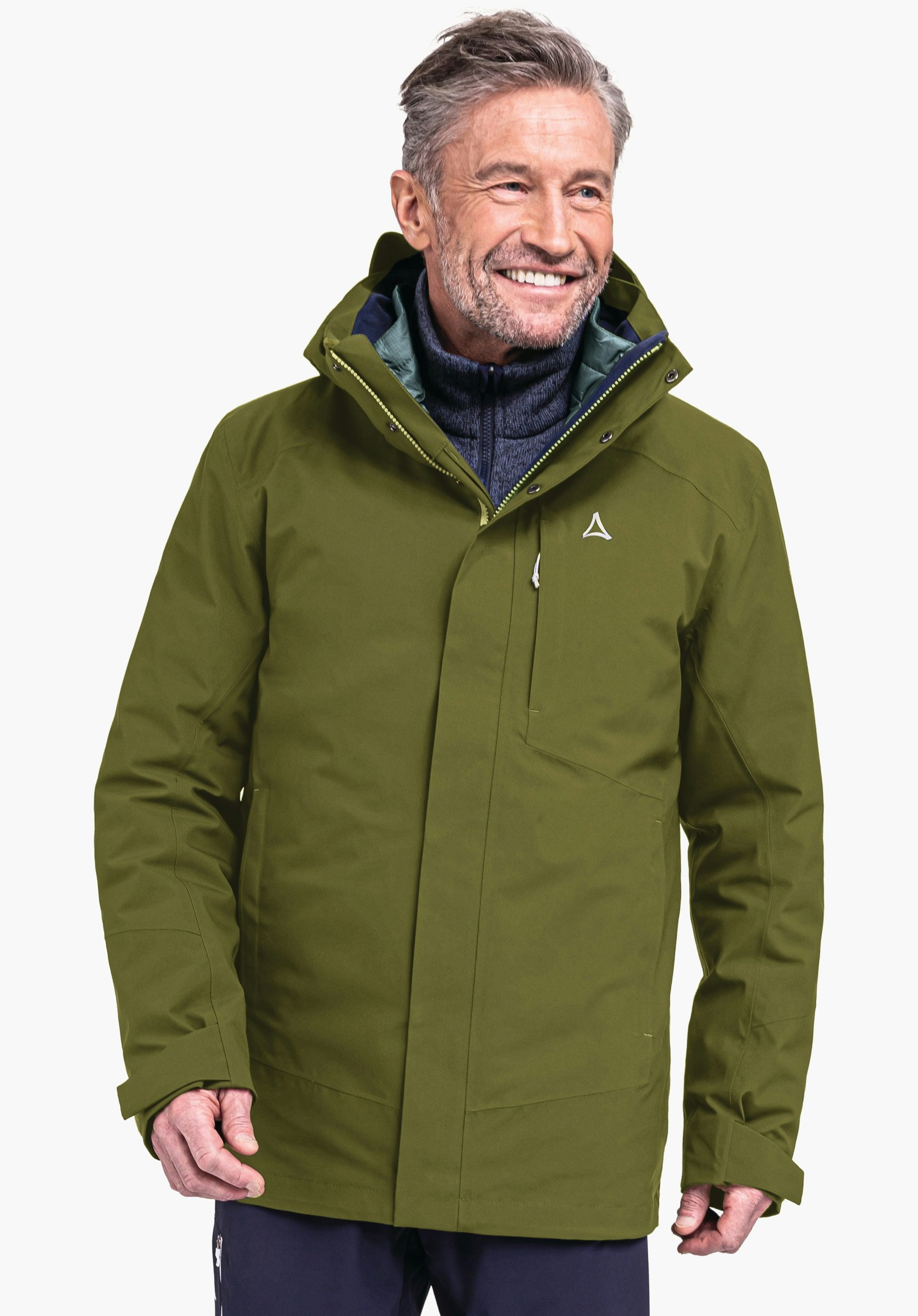 3in1 Jacket Auerspitz M von Schöffel