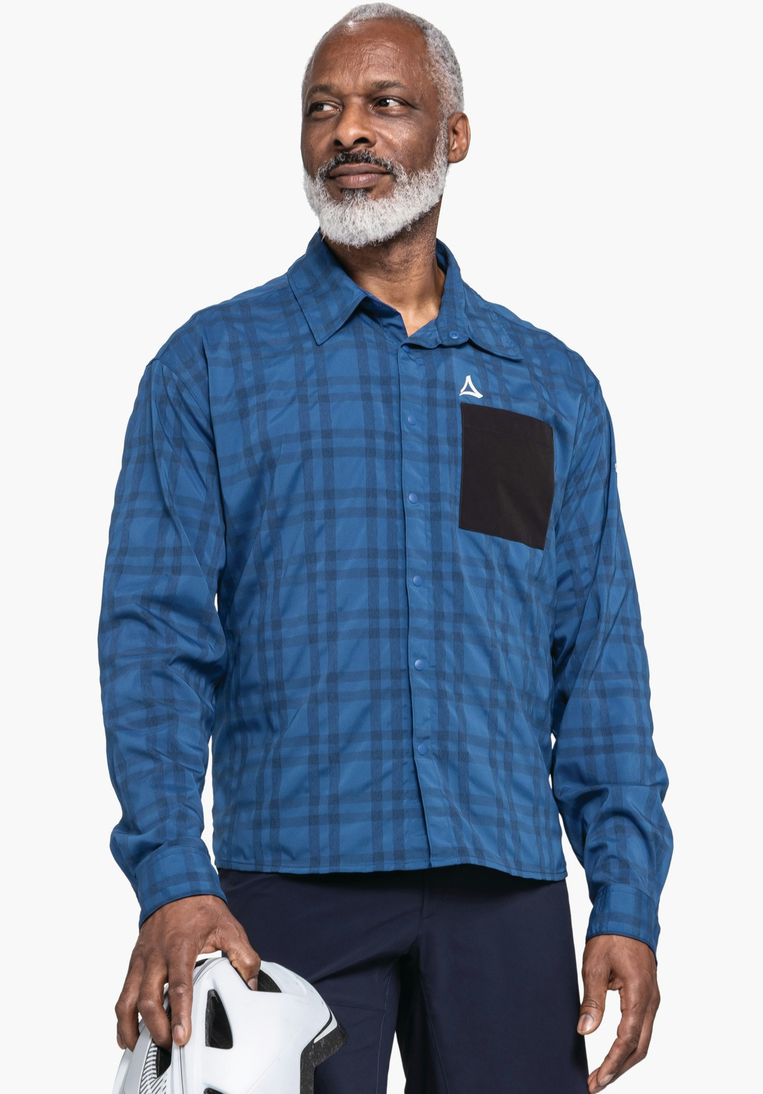 Bike Shirt Style Jalpuh MNS von Schöffel