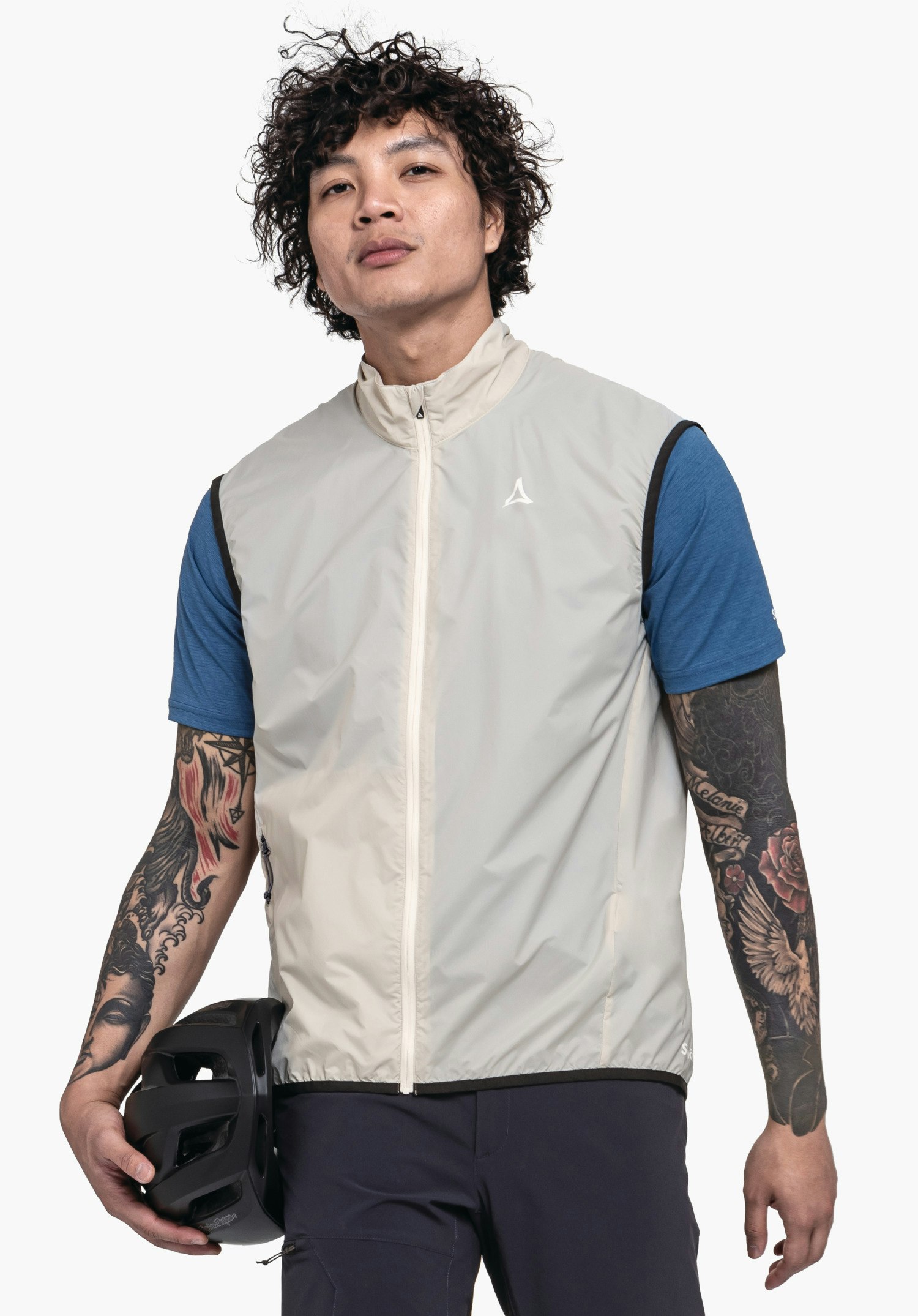 Bike Vest Style Cannobio MNS von Schöffel